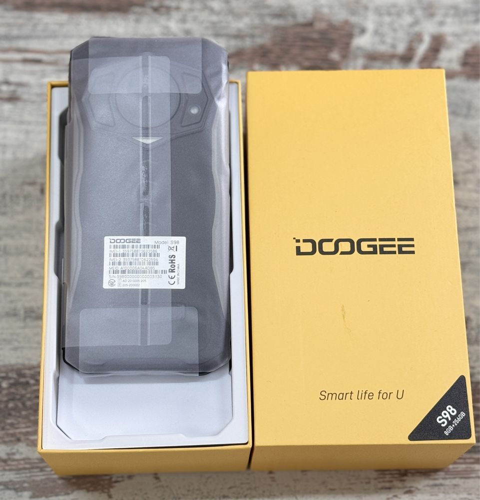 Doogee S98 Pret 900