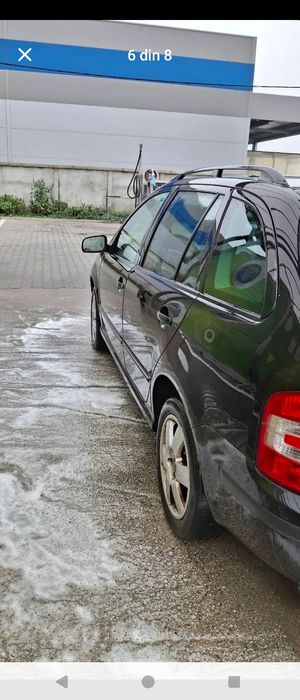 Skoda Fabia 1.9tdi