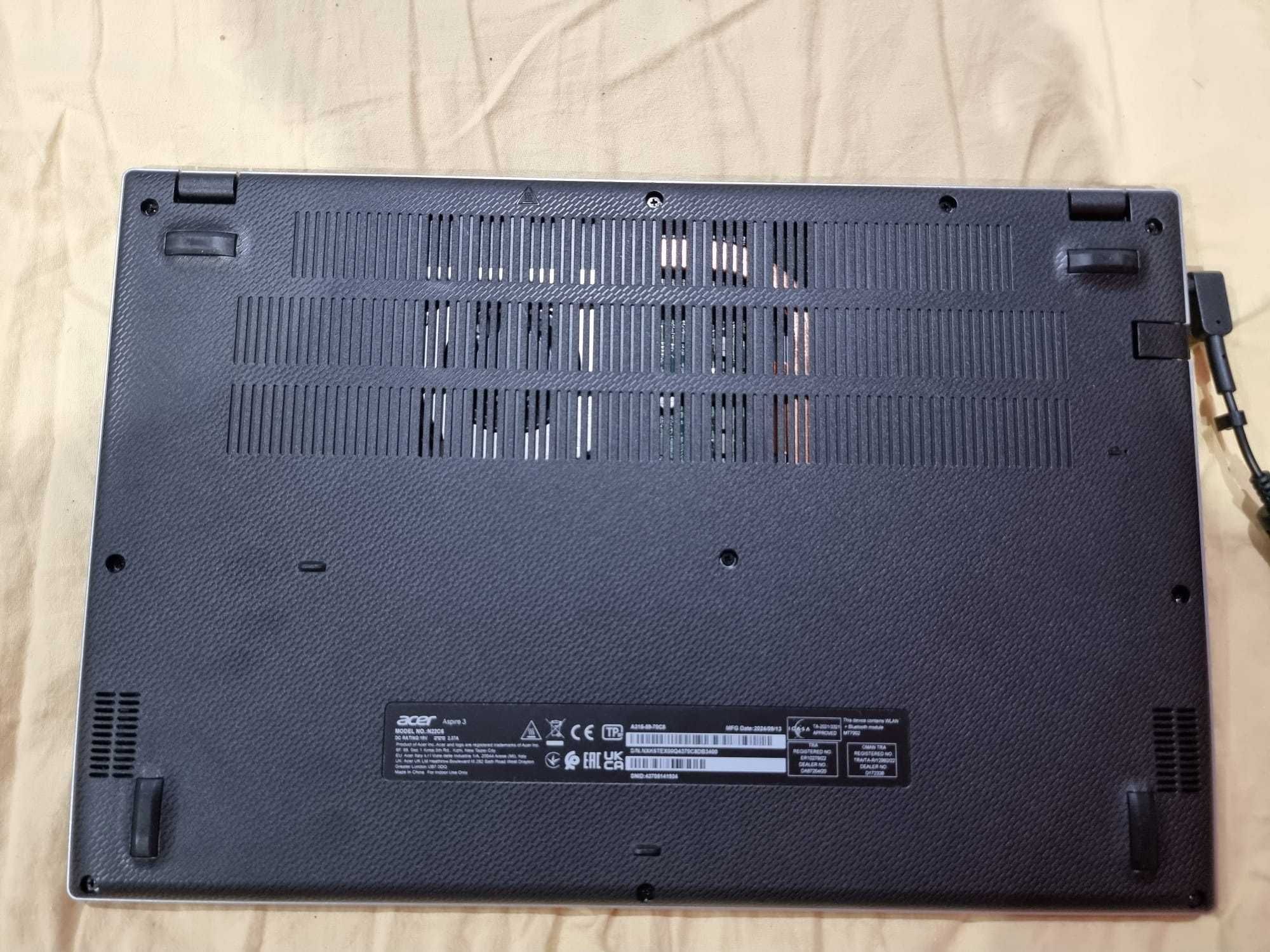 Лаптоп Acer aspire 3 A315-59-70C8