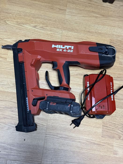 Aparat hilti bx4