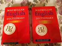 Macmillan English Dictionary for advanced learners