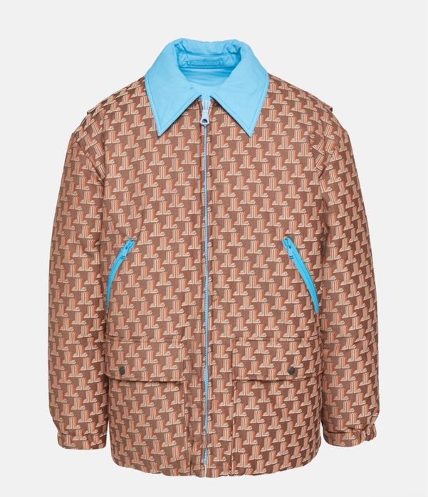 Lanvin Reversible Down Jacket