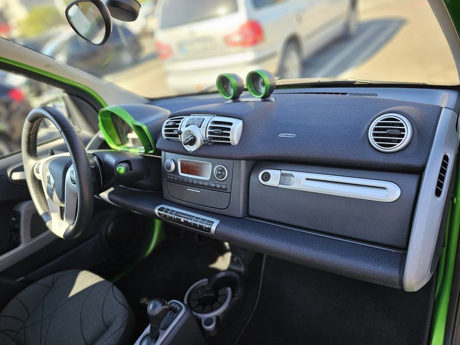 Smart fortwo Electric