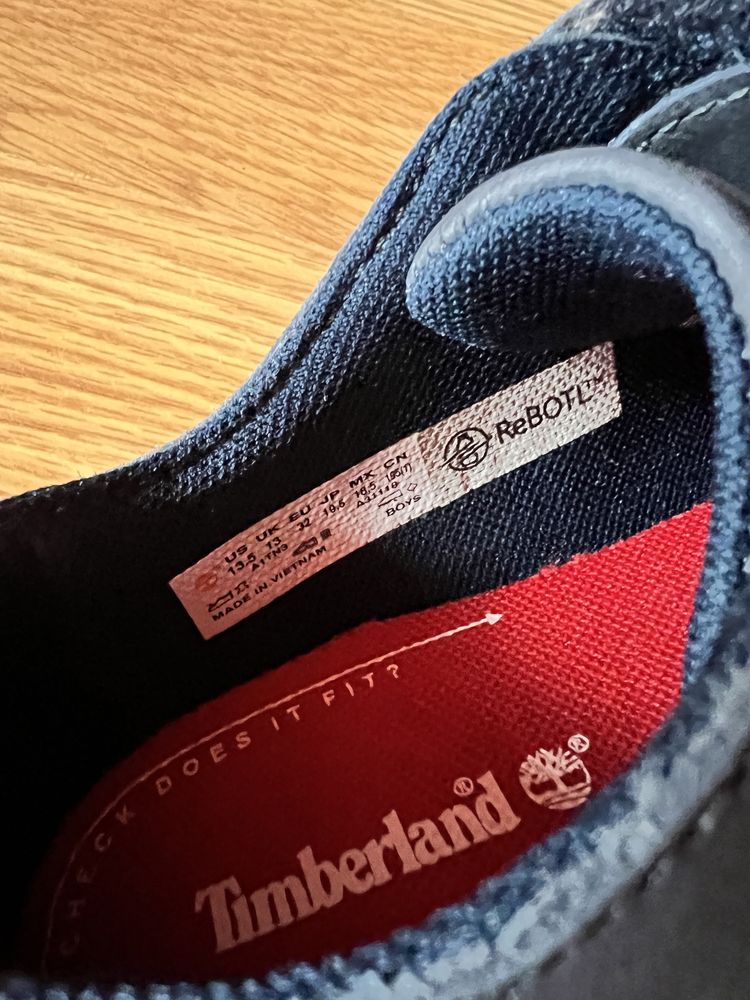 Pantofi / Tenisi Timberland baieti marimea 32