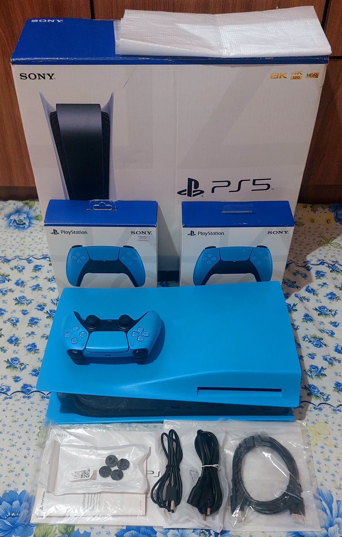 Ps5+2 Dualsens лимит для Фиферов!