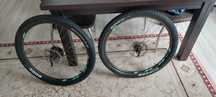 Roti bicicleta 27.5 complete