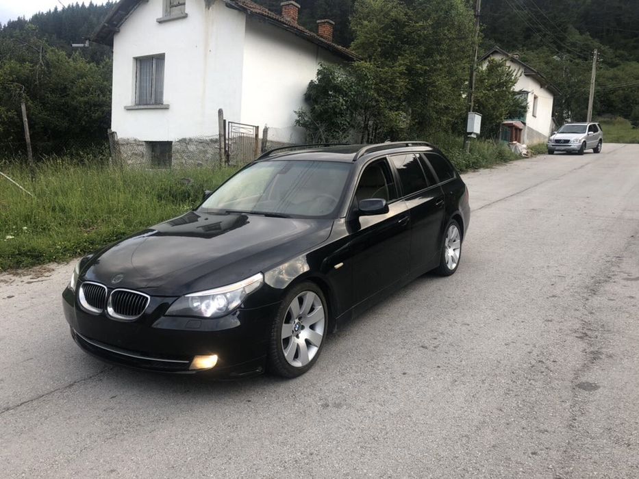 БМВ Е61, 3.0д, 218кс НА ЧАСТИ (BMW E61, 530d, 218hp chasti)