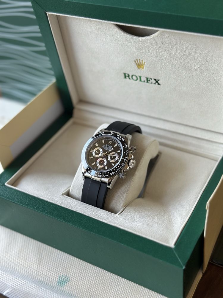 Rolex Daytona Cosmograph Black 40 mm