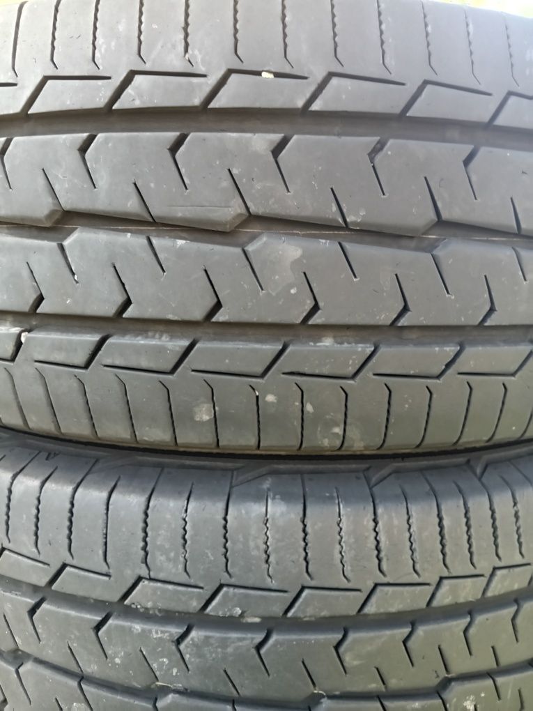 215 65 16 C TOYO Nano Energu VAN Дот22