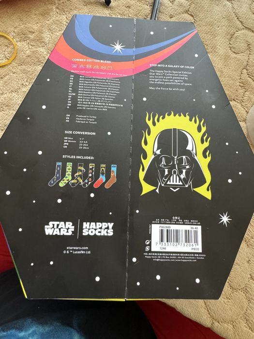 Sosete Star Wars