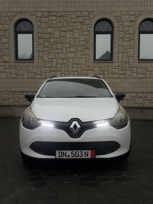 Renault Clio 1.5dci