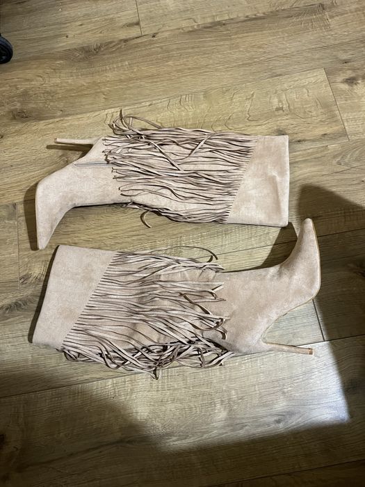 Ботуши с ресни Paolo Boticelli