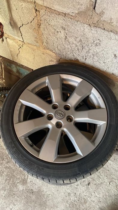 Продам Титанку R18 с ризиной вместе