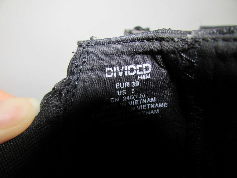 Дамски боти като нови