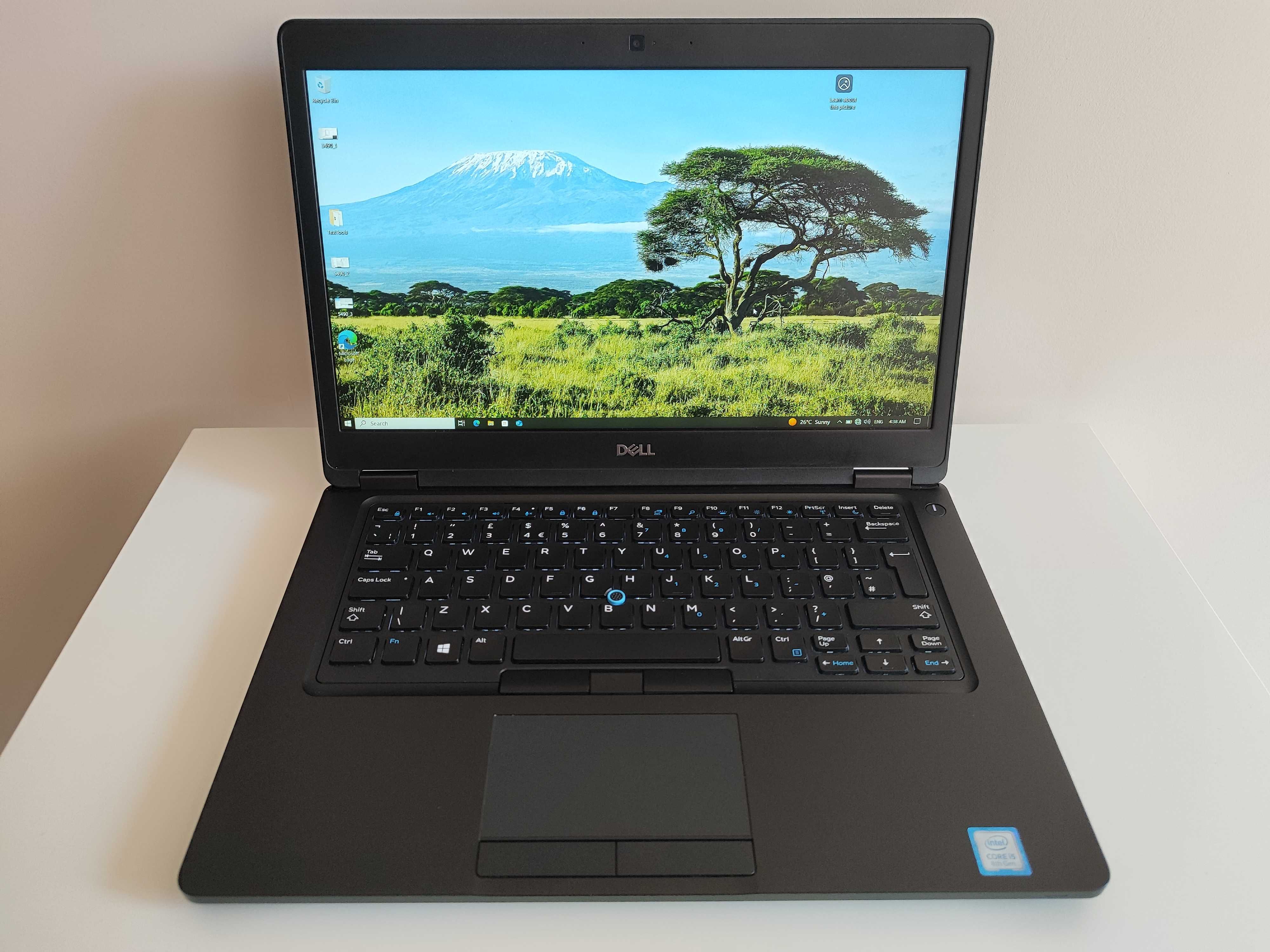 DELL Latitude 5490 FHD IPS I5-8250U/128GB/8GB
