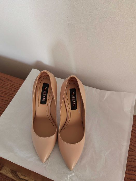 Pantofi stiletto Musette 35