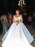 Vand rochie de mireasa stil printesa