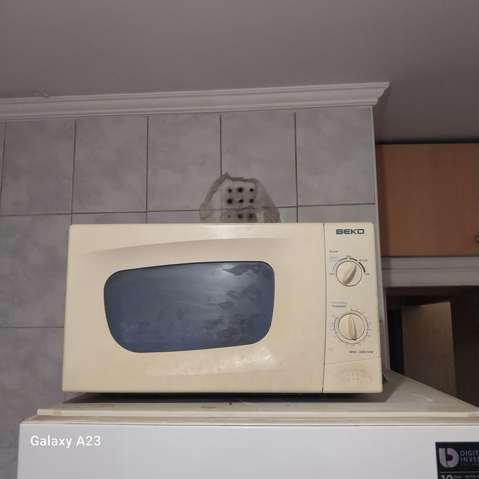 Микроволновая печь