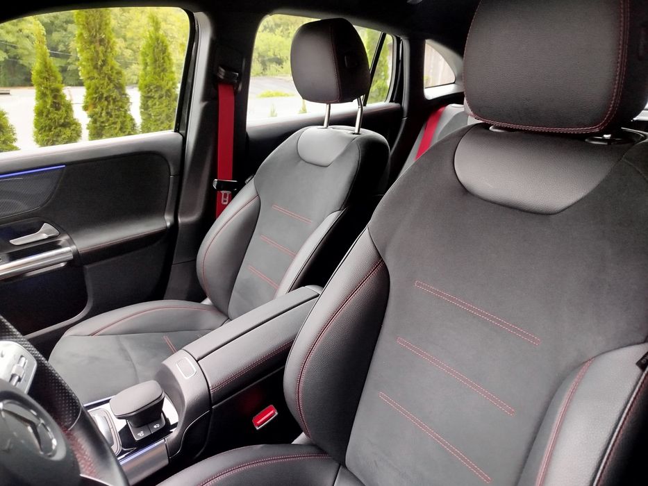 Mercedes GLA 35 4MATIC AMG 2.0/306CP/ Garantie MERCEDES 09/2027