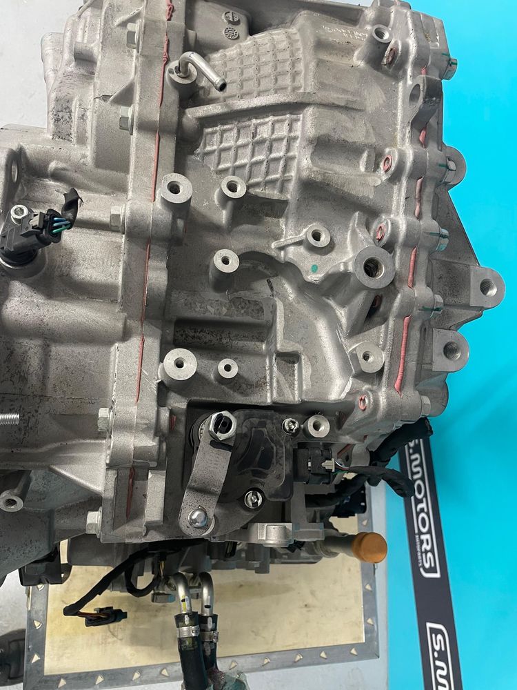 Вариатор CVT 025chc Chery OMODA Exeet 1.5 обьем