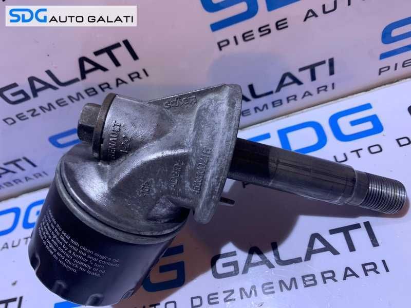 Suport Filtru Ulei cu Senzor Renault Kangoo 2 1.5 DCI 2008 - 2016 Cod 152080021R