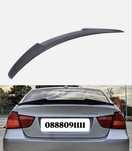 Заден лип спойлер M4 BMW E90