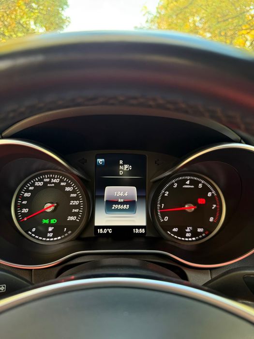 Mercedes-Benz C250 AMG Line