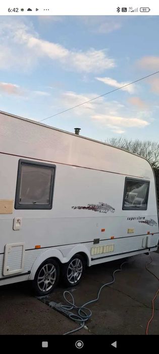 Каравана Елдис Крусадер Супер Сторм