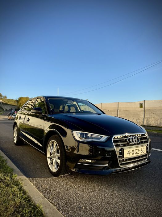 Audi a3 1.4 Benzina+Gas