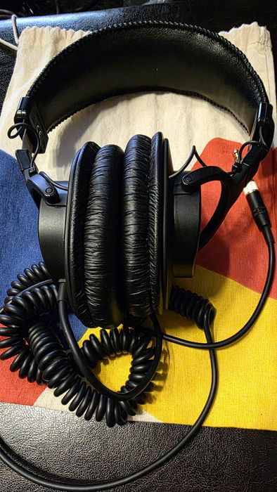 Căști sony ptofesionale