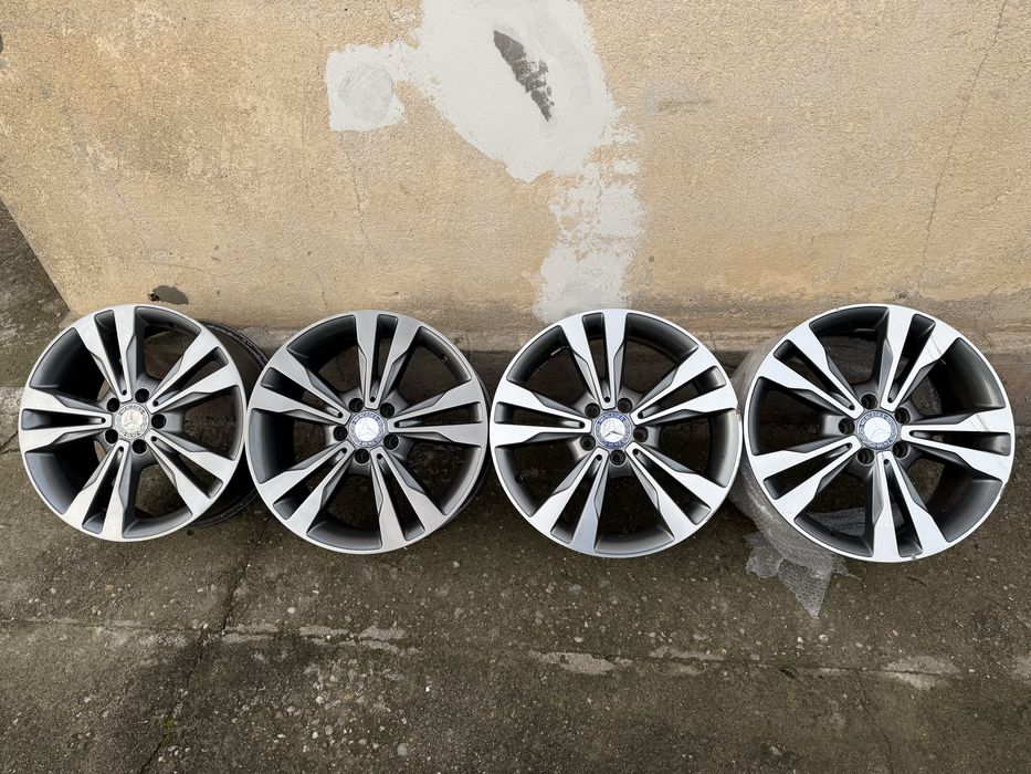 Jante C E S Klasse w205 w212 w213 w222 7,5jx18et44 cod Oem A2054012802