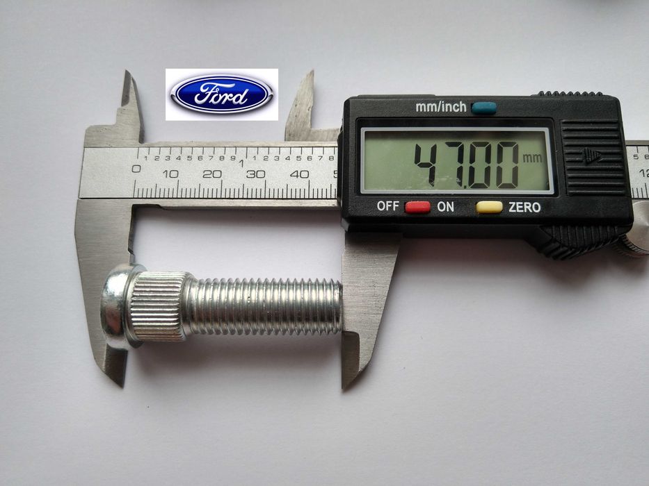 Bolturi prezoane Ford Focus, Fiesta, Kuga , Mondeo  M12 X 1,5