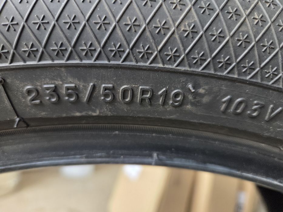 Anvelope iarnă 235/50/R19