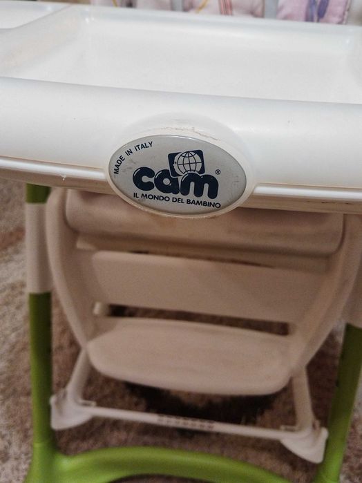 Scaun cu masa pt copii CAM