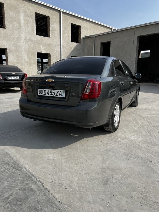 Chevrolet lacetti 2023