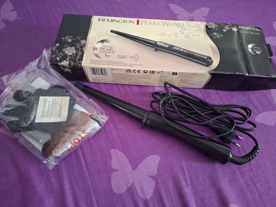 Ondulator par  remington