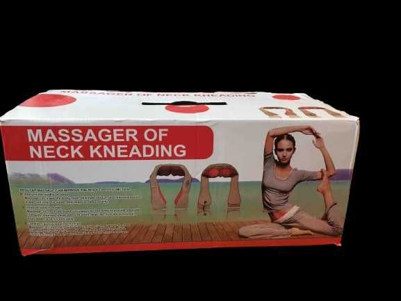 Шиацу масажор за цяло тяло