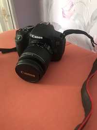 Фотоаппарат Canon EOS650D