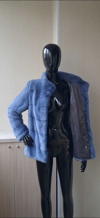 Haina de blana nurcă , vizon divină, incredibil