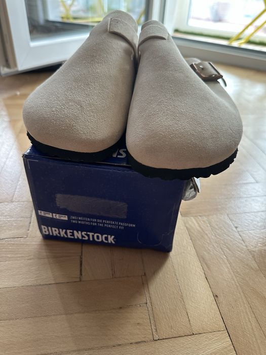 Birkenstock Boston noi