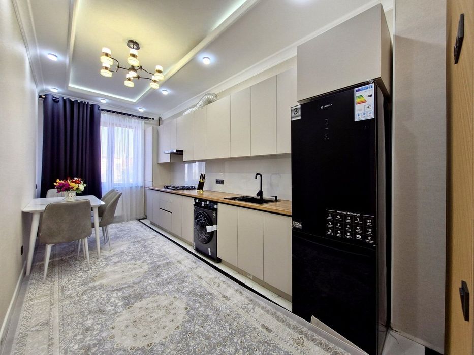 3 Комнатная квартира сквозная планировка Вокзал новостройка