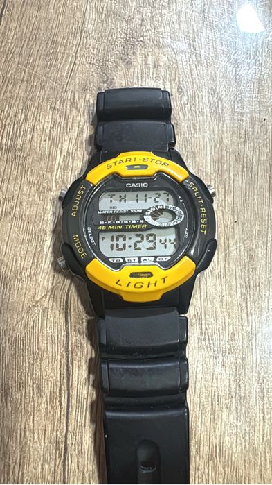 Ceas quartz casio w731h