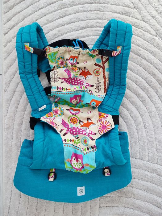 Ергономична раница Aloe Slings 6-15 kg