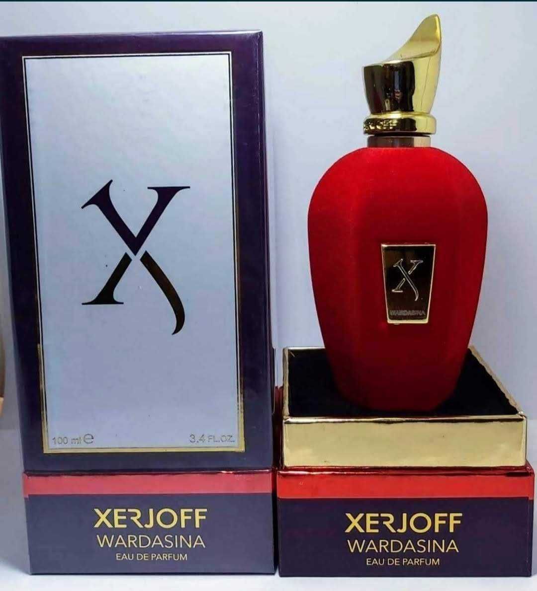 Parfum Xerjoff - Erba Pura, Opera, Naxos, Wardasina, Accento, Coro