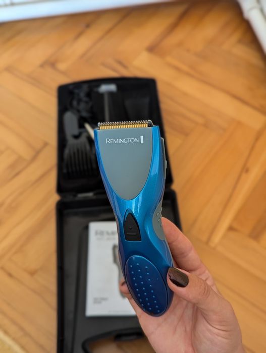 SET aparat de ras REMINGTON | Hair Clipper HC336