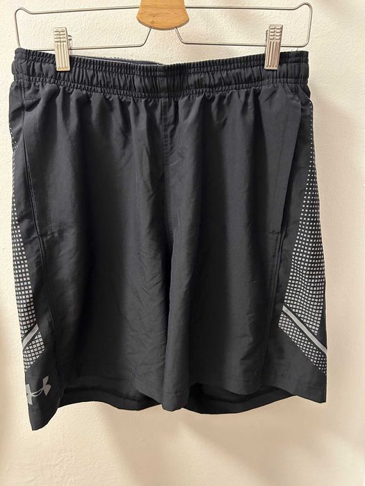 Оригинален мъжки шорт Under Armour Woven Graphic Short – размер M