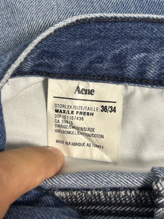 Acne Studios Jeans