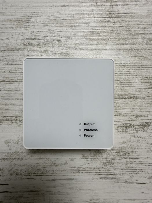 Vand termostat ambient pentru centrale gaz si pardoseli pe wifi