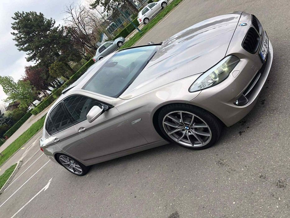Bmw F10 535d 2011
