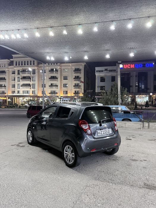 Spark 2018 mexanika 2 pozitsiya